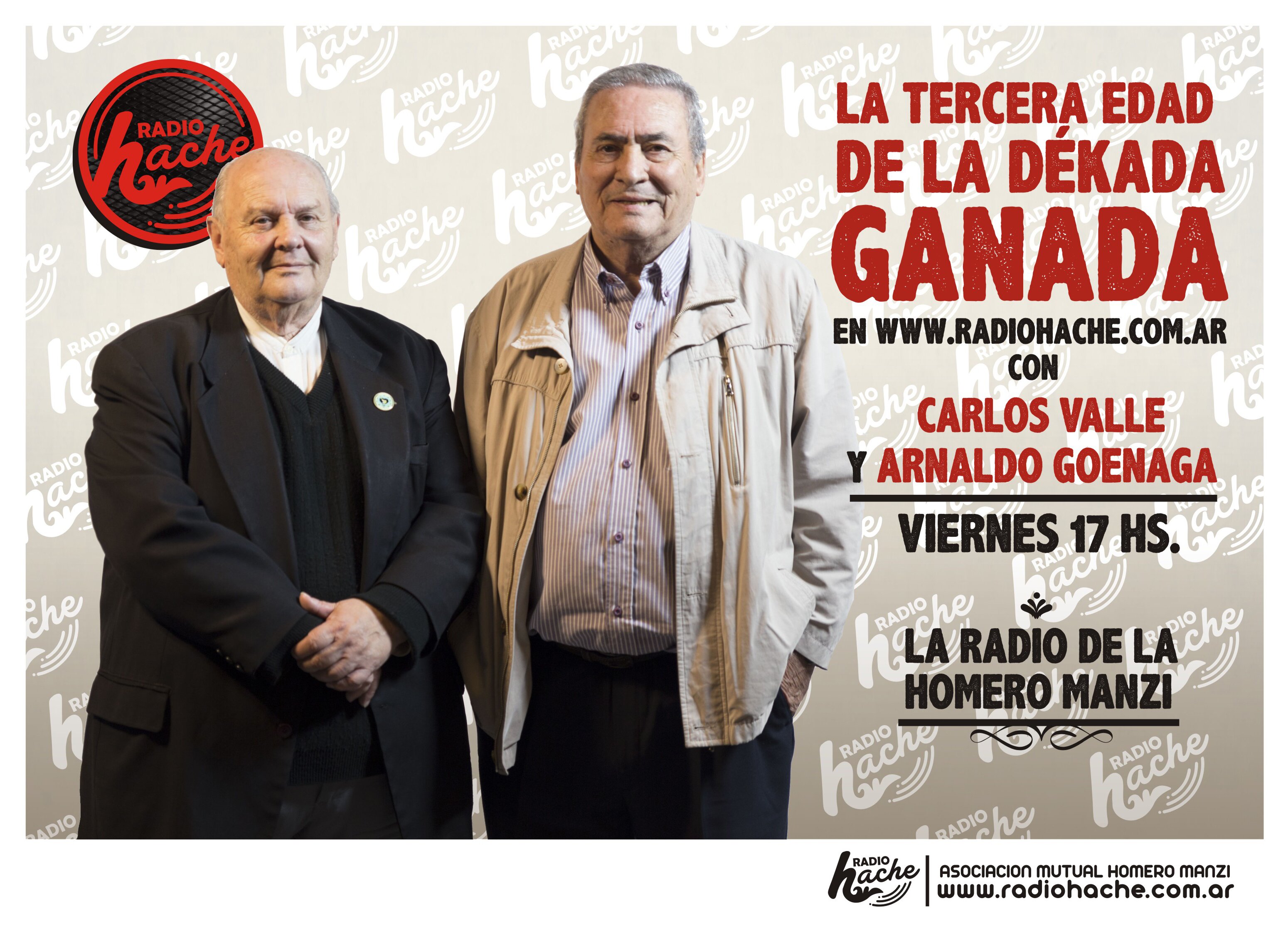 dekada ganada