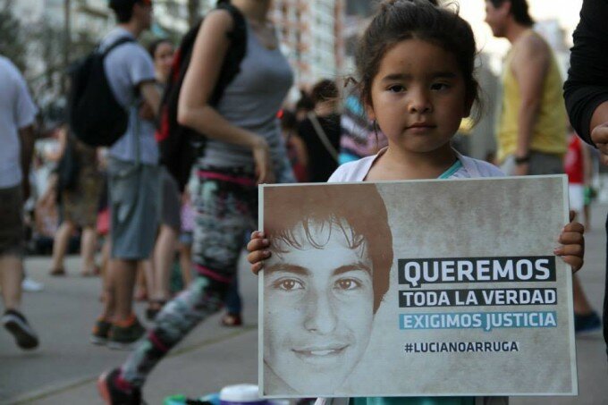 Campaña del Espacio Memoria y Derechos Humanos (ex ESMA)
