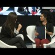 Jésica Tritten en la Escuela Popular de Medios desde el MICA 2013