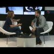 Eva Piwowarski en la Escuela Popular de Medios desde el MICA 2013