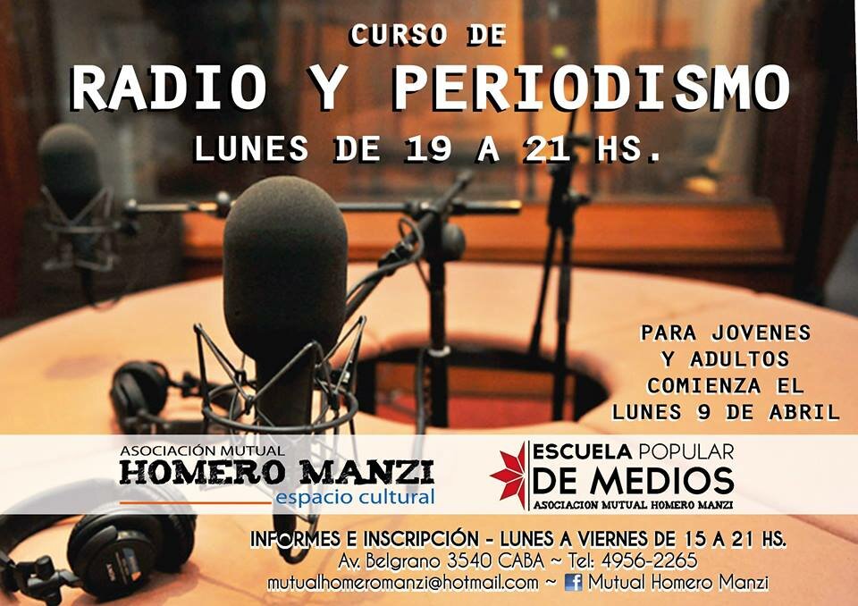 periodismo