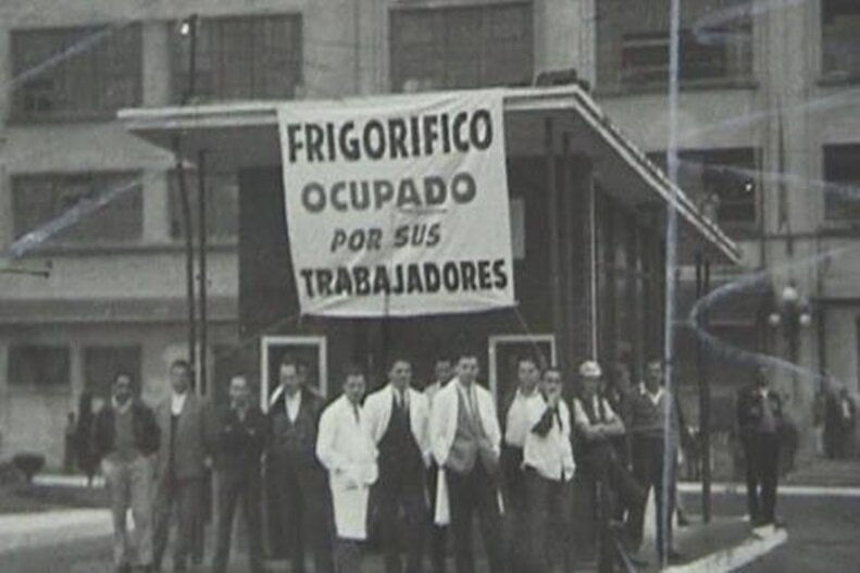 Frigorífico Lisandro de La Torre
