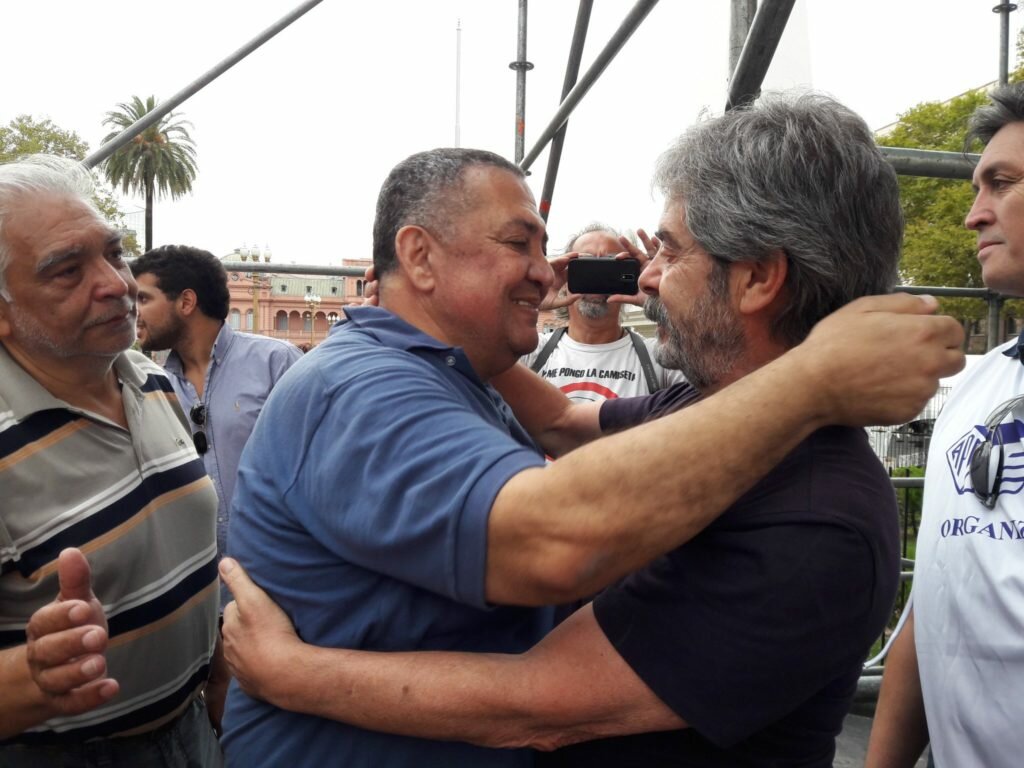 abrazo