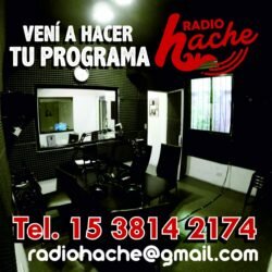 Sumaté a Radio Hache 2019