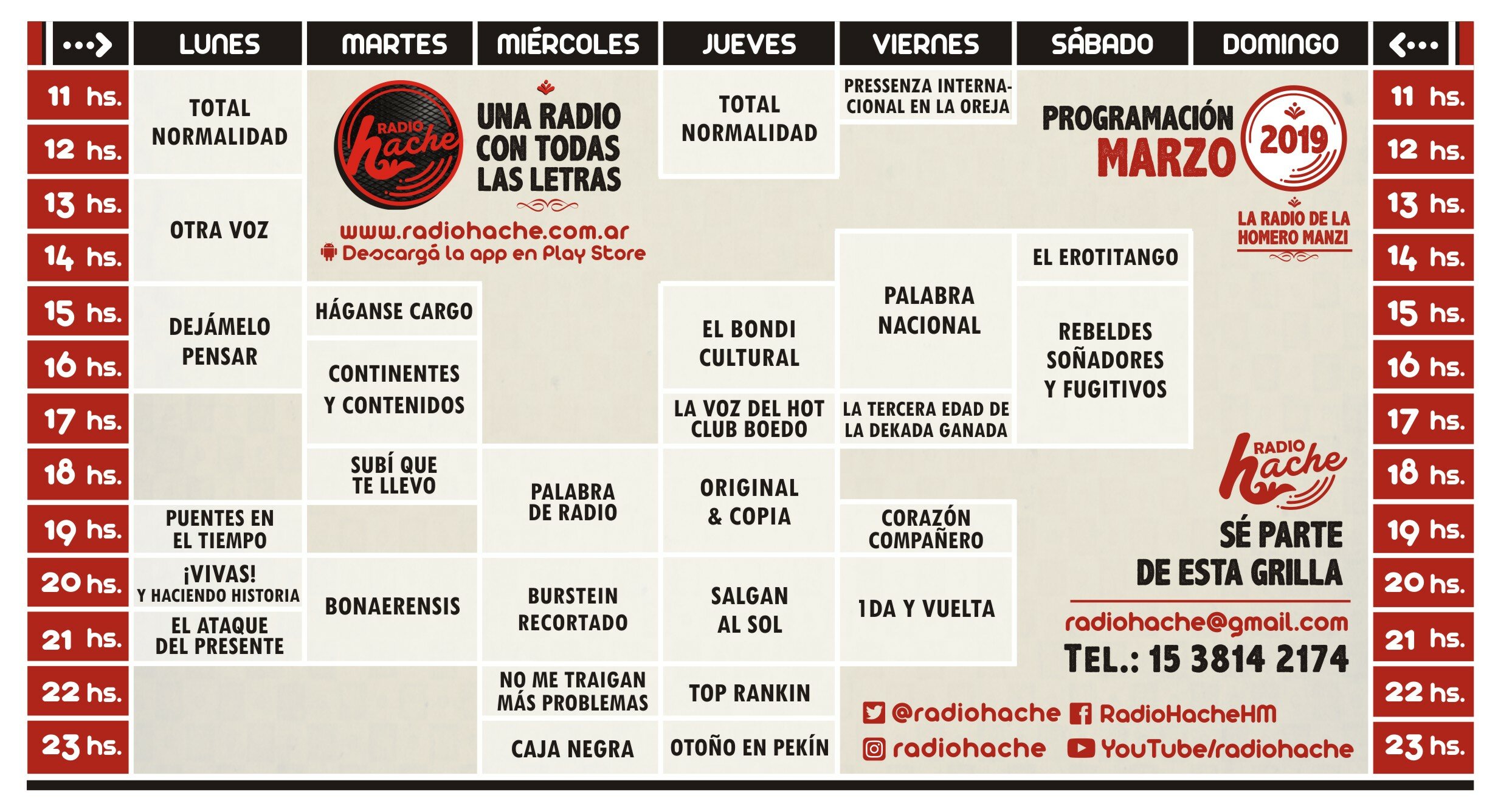 MIÉRCOLES