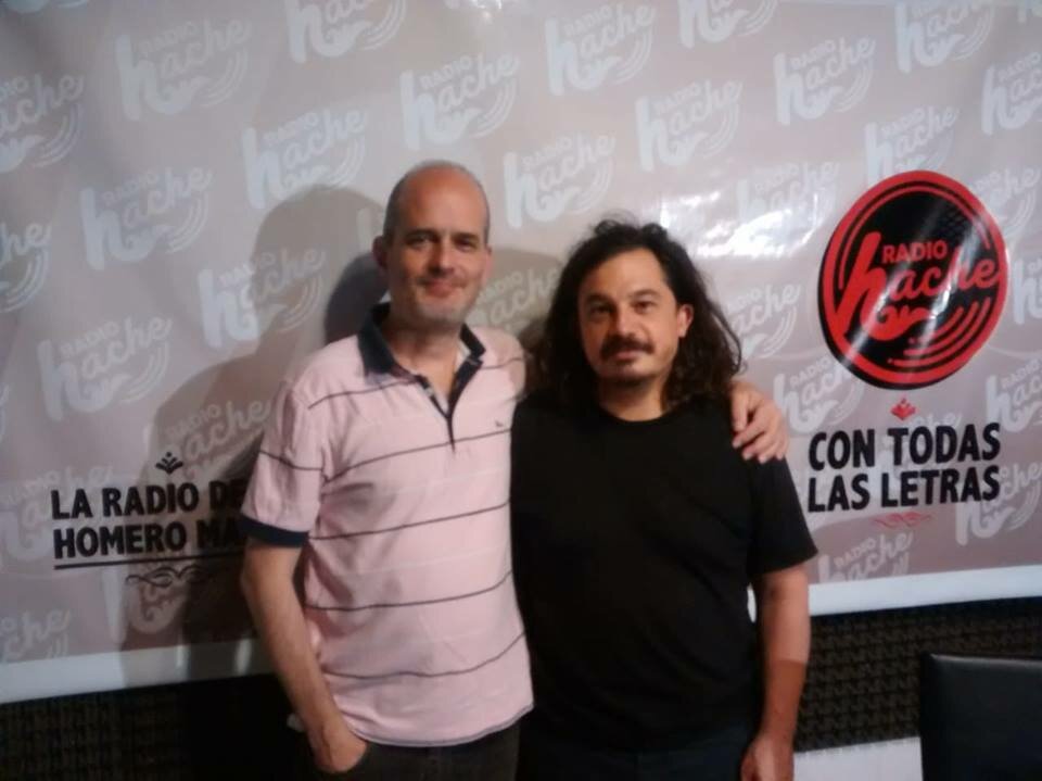 luisranc y pablo pecora