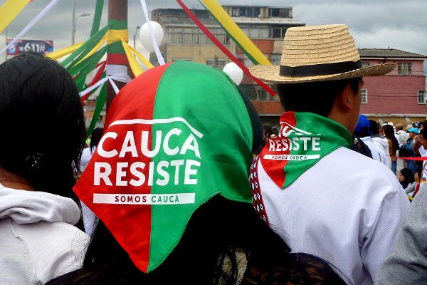 cauca resiste